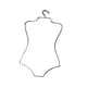 thumbnail image 2 of Tenedor Del Vestido De La Suspensión De La Exhibición Del Traje De Baño De La Forma Del Cuerpo Del Alambre De Los Niños Para El Vestido Del Lavadero, 2 of 5
