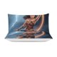 thumbnail image 4 of Wonder Woman Bedding Sets Ultra Soft Skin-Friendly Duvet Cover 3 Piece, Cute Comforter Cover Bed Set for Boys Girls Kids, 4 of 5