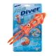 thumbnail image 1 of Juego de billar PlayMonster Aqua Diver The Race-The-Clock Orange, 1 of 4