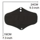 thumbnail image 2 of Compresas Menstruales Reutilizables MissC2C 7 pzas 19 × 24 cm + Bolsa Húmeda, 2 of 9