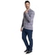 thumbnail image 4 of Polera Manga Larga Pique Listada, 4 of 4
