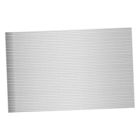 Ioensy - 50X Varilla De Soldadura De Aluminio Varilla De Soldadura Fuerte Alambre Con Núcleo De Soldadura De Aluminio