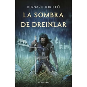 Minotauro - Libro La Sombra De Dreinlar - Bernard Torelló López