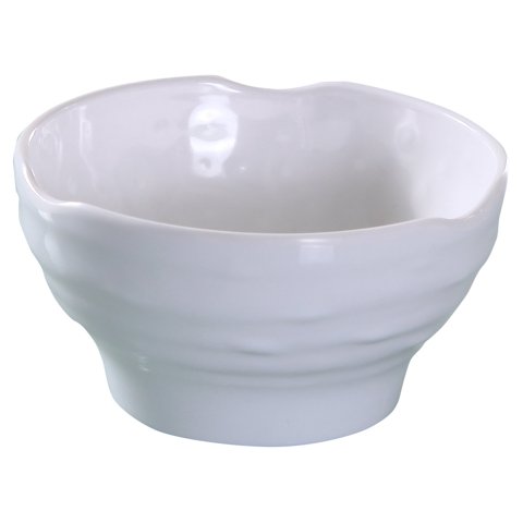 Cuenco Para Sopa Yanco Osaka-2, 414 Ml, Melamina Blanca, Paquete De 60