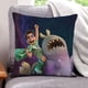 thumbnail image 1 of Elio Fundas de almohada de terciopelo con tema, regalos de funda de almohada, decoración para el hogar, cojín de lanzar, regalo de cumpleaños para fans y parejas. 45cm x 45cm., 1 of 6