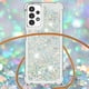 thumbnail image 3 of Funda FOXDOCK para Samsung Galaxy A13 4G con Cuerda Ajustable, Brillo Líquido, Protección Antigolpes y Lente – Ideal para Regalo, 3 of 6