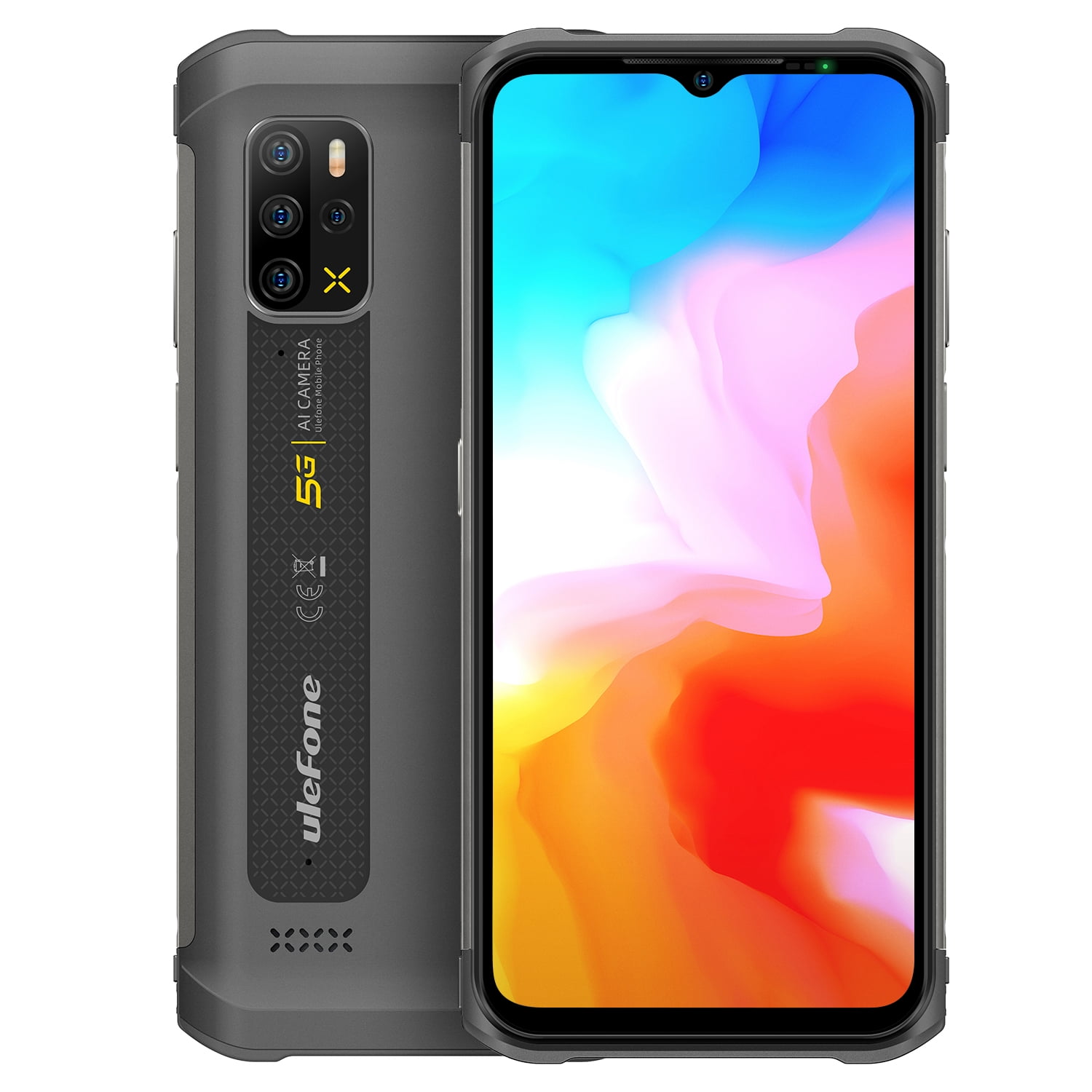 Ulefone - Armor 12 | Dualsim 5g Resistente Golpes Sumergible