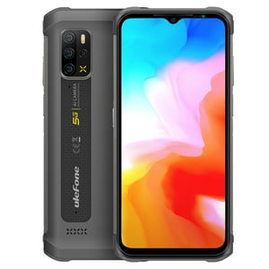 Ulefone - Armor 12 | Dualsim 5G Resistente Golpes Sumergible