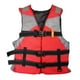 thumbnail image 4 of Chaleco Salvavidas Para Jóvenes, Chaleco Con Correa Ajustable Para Esquí, Surf, Niños, Rojo, 4 of 5