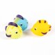 thumbnail image 2 of Baño Bebé Peces de Goma Multicolor, 2 of 3
