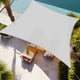thumbnail image 1 of Toldo Vela de Sombra Shade&Beyond 6x6m Gris Claro, 1 of 7