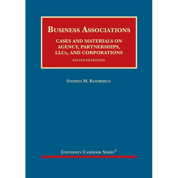 Libro Foundation Press: Asociaciones Empresariales