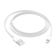 thumbnail image 1 of Cable tipo USB-C a lightning carga rápida móvil 2m Blanco, 1 of 3