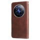 thumbnail image 5 of Funda con Cremallera para Realme 13 Pro 5G, Carcasa Cartera de Cuero PU con Soporte y Tarjetero, 5 of 6