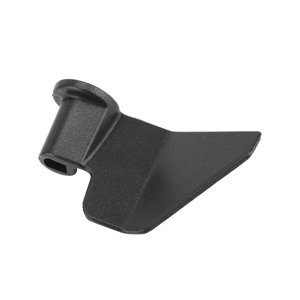 Magideal - Piezas Para Máquina De Hacer Pan Con Cuchilla, Repuesto Antiadherente, Paleta Mezcladora, Máquina Para Hacer Pan, Paleta Para Cafetería, Pastelería,