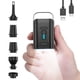 thumbnail image 1 of Compresor Mini Portátil Recargable Con luz Para Inflables Color Negro, 1 of 2