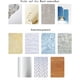 thumbnail image 5 of Ganchos para toallas cromados BVL, paquete de 5, ganchos de pared de metal inoxidable, autoadhesivos o para colgar en la pared, para baño y cocina., 5 of 5