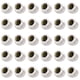 thumbnail image 3 of 30 Piezas De Máscara De Pescado Para Atar Moscas Que Hacen Que El Agua Salada Sea Realista Para Mezclas Al Aire Libre, 3 of 5