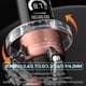 thumbnail image 3 of Kit de pistola de tatuaje Poseidon Wireless Machine 7 Strokes con accesorios, 3 of 8