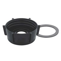 Base De Vaso Oster® Negra Con Empaque De Hule