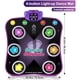 thumbnail image 2 of Alfombra de Baile Electranica Flooyes 6 Botones Bluetooth Niaos, 2 of 3
