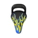 thumbnail image 1 of Sillín De Bicicleta Para Niños Accesorios De Ciclismo De Seguridad Accesorios De Bicicleta Para Niños De Cuero PU Azul B, 1 of 4