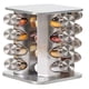 thumbnail image 1 of Especiero Giratorio Condimentos 16 Piezas Acero, 1 of 2