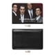 thumbnail image 3 of Porta Pasaporte Buenos Muchachos Cuero PU RFID 10cm x 15cm Negro, 3 of 6