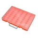 thumbnail image 2 of Caja De Almacenamiento De Juguetes Caja De Contenedores De Almacenamiento Multipropósito Guardar Para Juguetes Naranja, 2 of 3