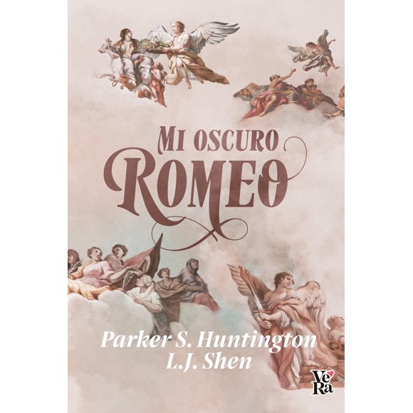 Libro V&R EDITORAS – Mi oscuro Romeo (Edición en español)