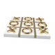 thumbnail image 4 of Tablero De Ajedrez Juego De Estrategia Adorno Estante De Madera Regalos De Ajedrez Adorno De Ajedrez Piezas De Ajedrez Tumbadas Blanco, 4 of 5