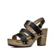 thumbnail image 4 of Sandalia Vintage Casual Taco Grueso Mujer Weide JS82, 4 of 8
