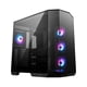thumbnail image 1 of Funda para PC para videojuegos MSI MAG PANO 100R PZ de vidrio templado negro, 1 of 6