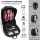 thumbnail image 2 of Mochila Led Led Knight Hard Shell Con Pantalla Programable, 2 of 7