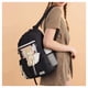 thumbnail image 2 of Mochila Escolar Ligera Kawaii Kids 19l - Negro, 2 of 3