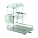 thumbnail image 1 of Rack Organizador Escurridor De Loza Platos 3 Niveles Mj-3042, 1 of 4