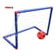 thumbnail image 4 of Porterías De Fútbol Para Niños, Redes De Fútbol Plegables Para Patio Trasero, Mini Red De Fútbol Para Jugar, 1 Balón De Fútbol, 4 of 5