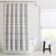thumbnail image 1 of Cortina de Baño Better Homes & Gardens 72 x 72 cm Rayada Vainilla, 1 of 3