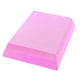 thumbnail image 3 of Almohadilla de equilibrio para ejercicios, cojín de equilibrio, colchoneta de espuma ligera y portátil para práctica, rodillera para Pilates, meditaci rosa, 3 of 5