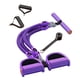thumbnail image 1 of Banda De Resistencia Para Pedales, Banda Elástica De Látex Para Abdominales, Para Hombros, Piernas Y Espalda, Color Morado, 1 of 4