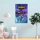 thumbnail image 4 of Batwheels Cuadro decorativo colgante - Arte de pared - Póster enmarcado - Decoración de pared - Regalos para familia, amigos y aficionados 20*30 cm, 4 of 6