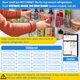 thumbnail image 3 of Estante de puerta Garsoo 30 cm para refrigerador Whirlpool, 3 of 7