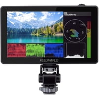 Monitor De Cámara Feelworld Lut5 5.5"" Pantalla Táctil 3000 Nits