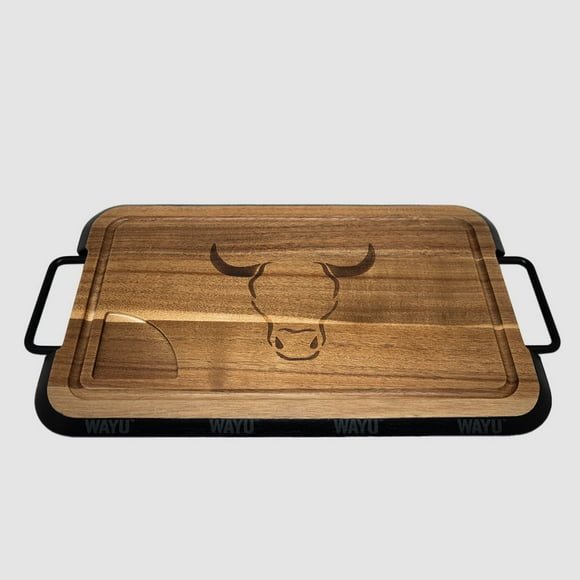 Tabla Acacia Wayu 40 cm