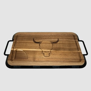 Tabla Acacia Wayu 40 Cm