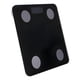 thumbnail image 2 of Balanza Inteligente Bluetooth IMC Negro, 2 of 3