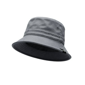 Sombrero Bucket Adulto Salado Gris Atakama Outdoor