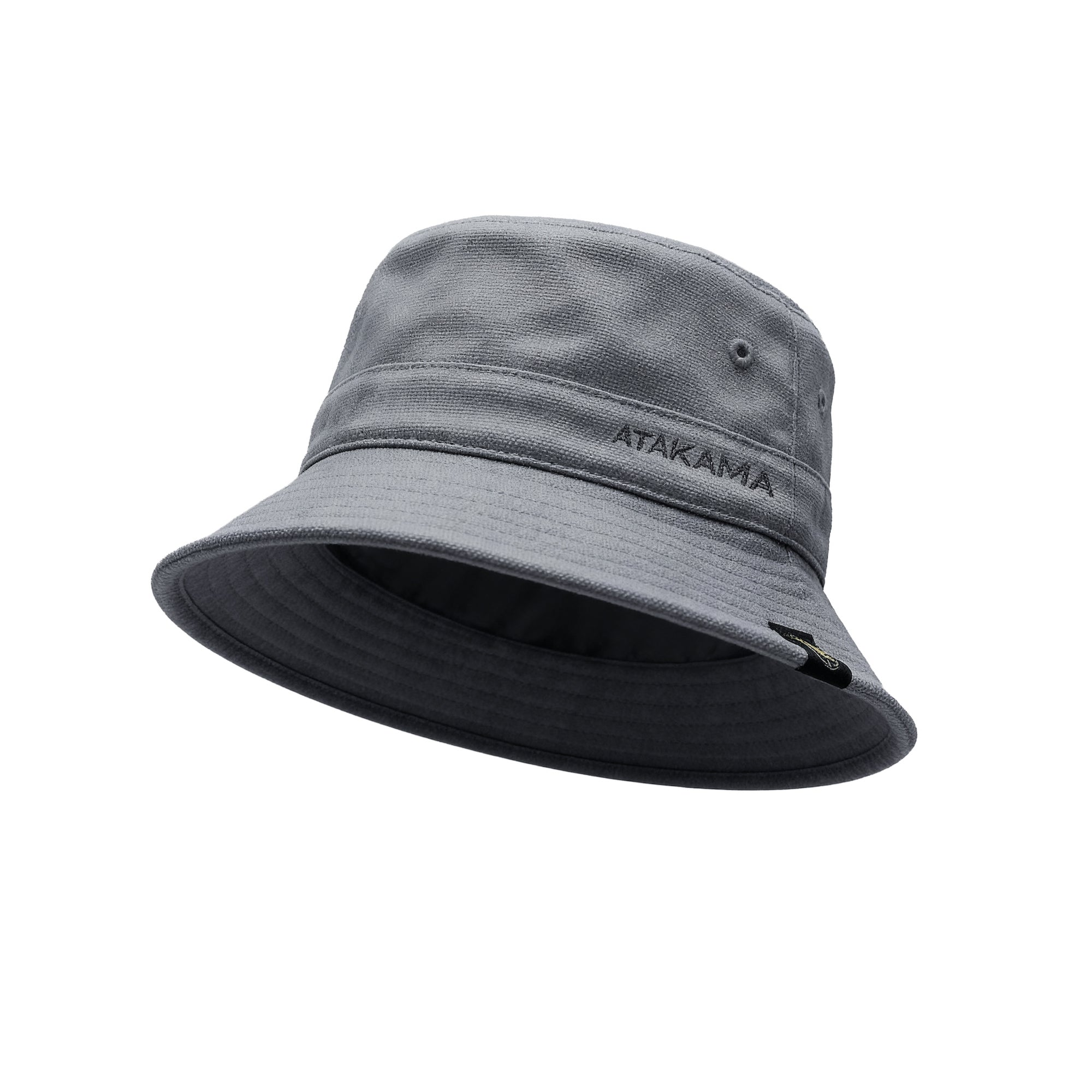 Sombrero Bucket Adulto Salado Gris Atakama Outdoor