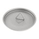 thumbnail image 2 of Tapa De Taza De Agua De Titanio Tapa De Olla De Camping Tapas De Taza De Café De Té De Picnic De Viaje 76 Mm, 2 of 5
