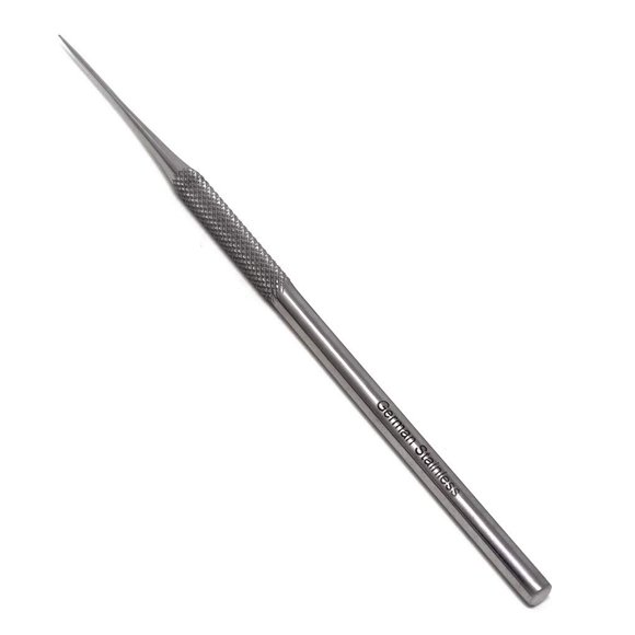 Aguja de disección A2Z SCILAB de acero inoxidable 14 cm
